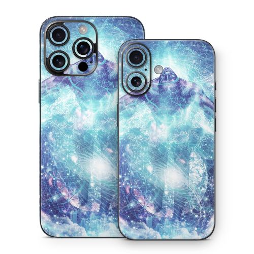 Become Something iPhone 16 Series Skin