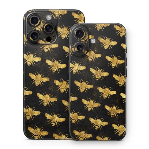 Bee Yourself iPhone 16 Series Skin