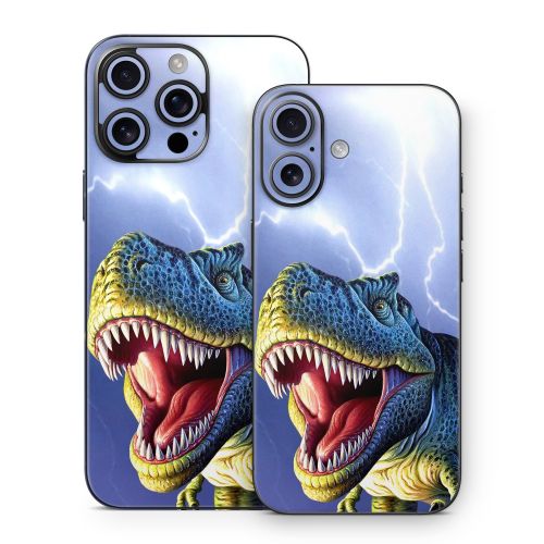 Big Rex iPhone 16 Series Skin