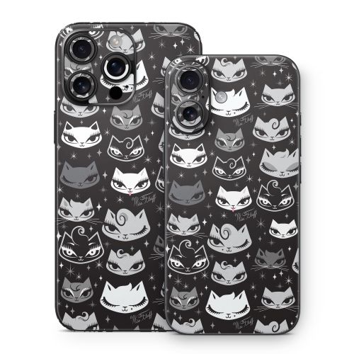 Billy Cats iPhone 16 Series Skin