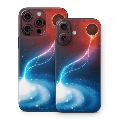 Black Hole iPhone 16 Series Skin