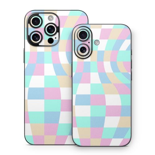 Bold Forms Cool iPhone 16 Series Skin