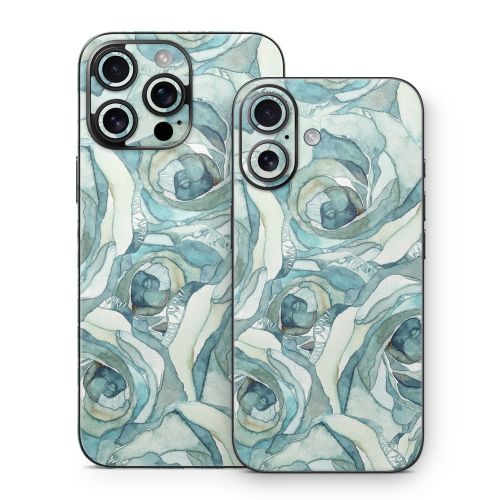 Bloom Beautiful Rose iPhone 16 Series Skin