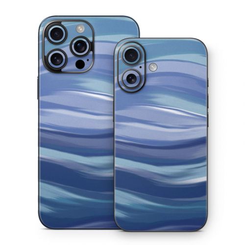 Blue Sea iPhone 16 Series Skin