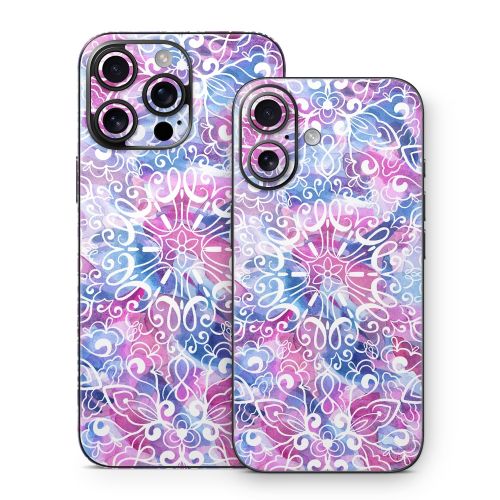 Boho Fizz iPhone 16 Series Skin