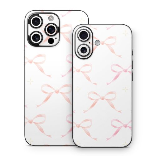 Bows iPhone 16 Series Skin