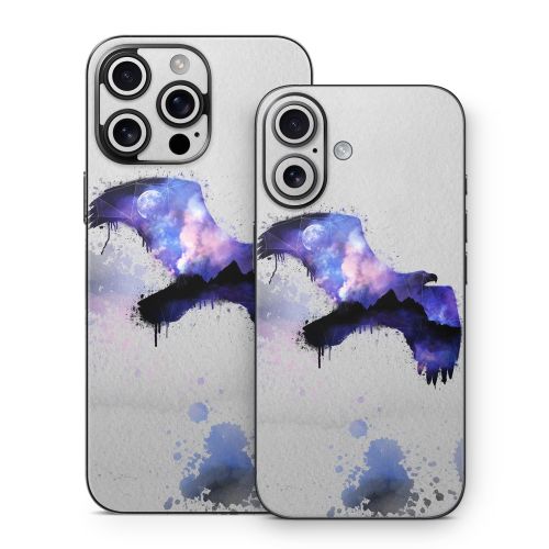 Breath iPhone 16 Series Skin