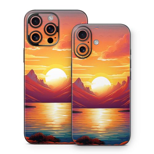 Brilliance iPhone 16 Series Skin
