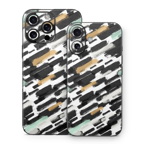 Brushin Up iPhone 16 Series Skin
