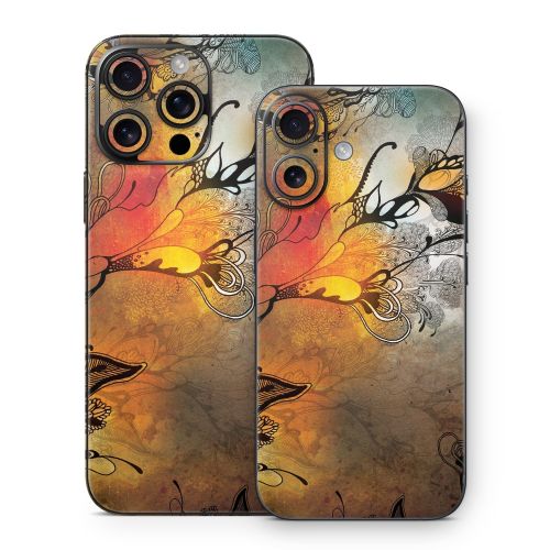 Before The Storm iPhone 16 Series Skin