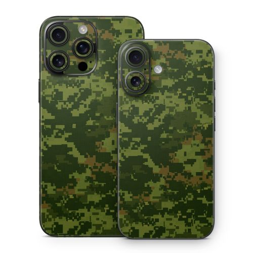CAD Camo iPhone 16 Series Skin