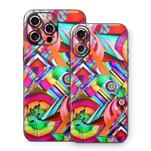 Calei iPhone 16 Series Skin