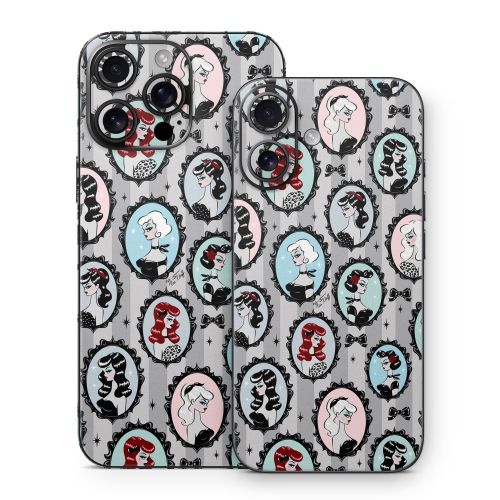 Cameo Dolls iPhone 16 Series Skin