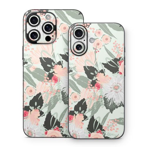 Carmella Creme iPhone 16 Series Skin