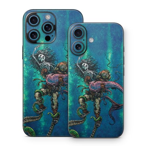 Catch Or Release iPhone 16 Series Skin