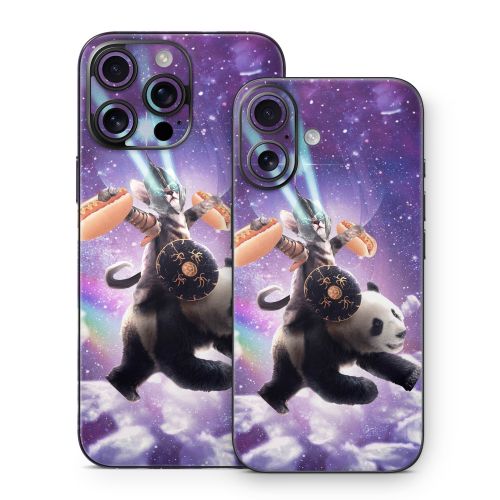 Cat Commander iPhone 16 Series Skin