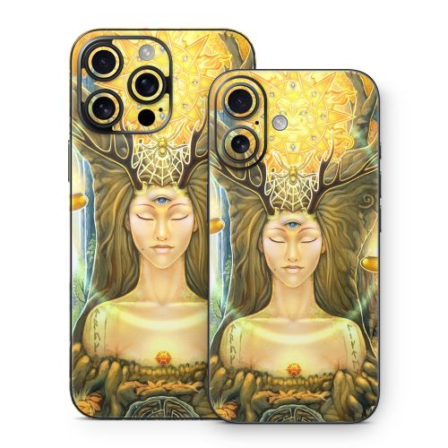 Cause And Effect iPhone 16 Series Skin