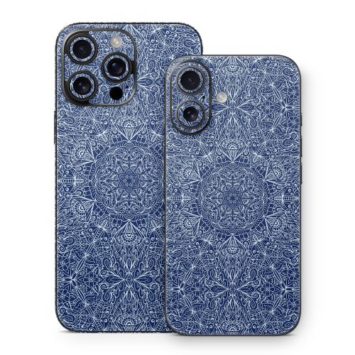 Celestial Bohemian iPhone 16 Series Skin