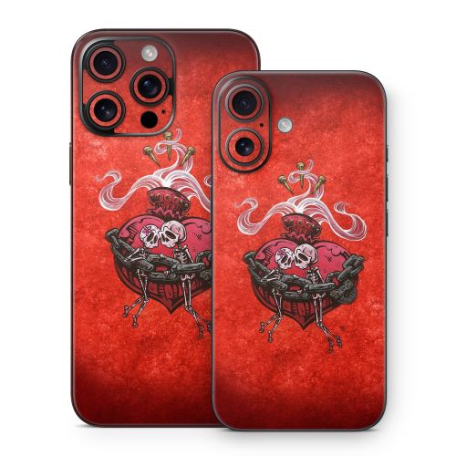 Chained To You iPhone 16 Series Skin