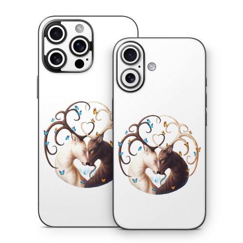 Circle of Life iPhone 16 Series Skin