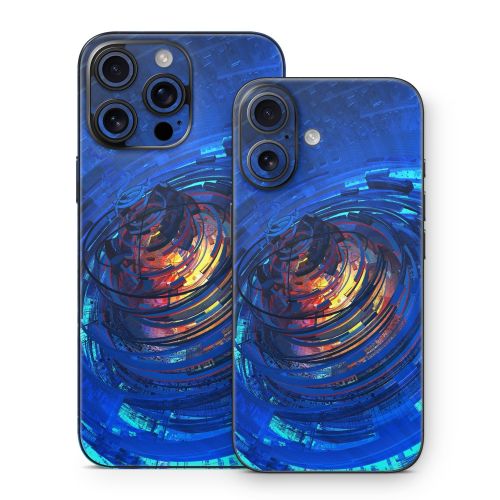 Clockwork iPhone 16 Series Skin