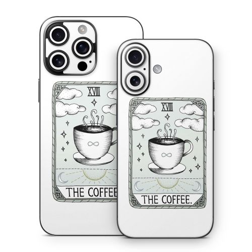 The Coffee iPhone 16 Series Skin