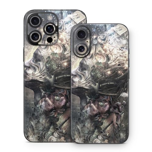 Coma iPhone 16 Series Skin