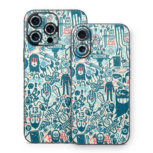 Committee iPhone 16 Series Skin