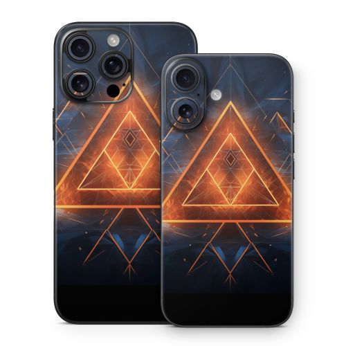 Conjecture iPhone 16 Series Skin