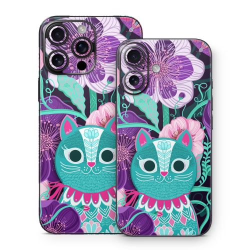 Copia De Gato iPhone 16 Series Skin