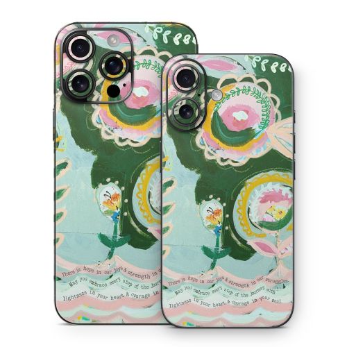 Courageous Soul iPhone 16 Series Skin
