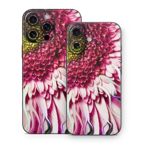 Crazy Daisy iPhone 16 Series Skin