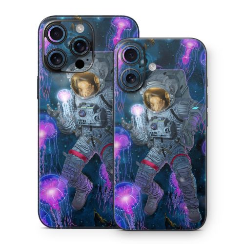 Cosmic Wonder iPhone 16 Series Skin