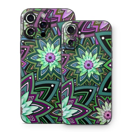 Daisy Trippin iPhone 16 Series Skin
