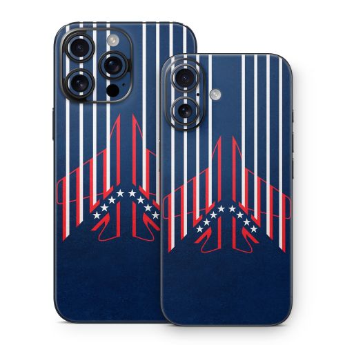 Danger Zone iPhone 16 Series Skin