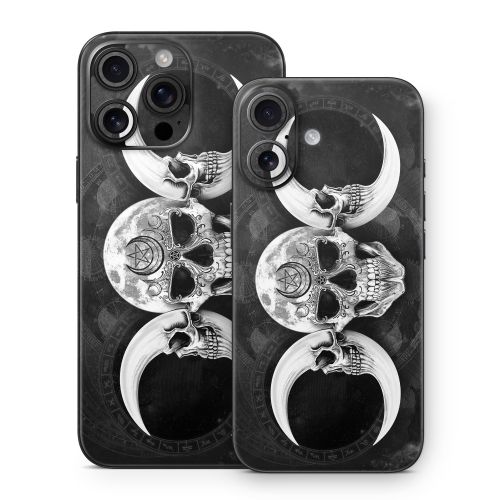Dark Goddess iPhone 16 Series Skin