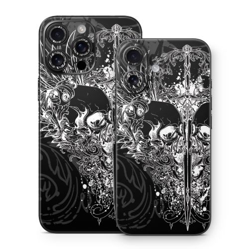 Darkside iPhone 16 Series Skin