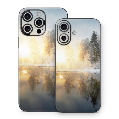 Dawning iPhone 16 Series Skin
