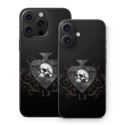 Death Club iPhone 16 Series Skin