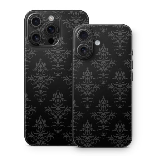 Deadly Nightshade iPhone 16 Series Skin