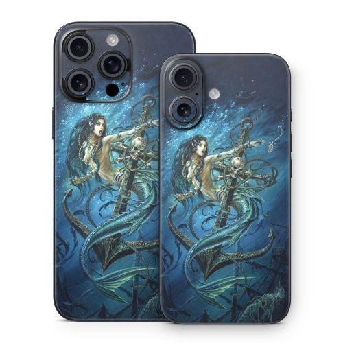 Death Tide iPhone 16 Series Skin