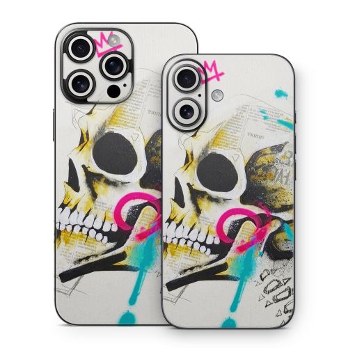 Decay iPhone 16 Series Skin