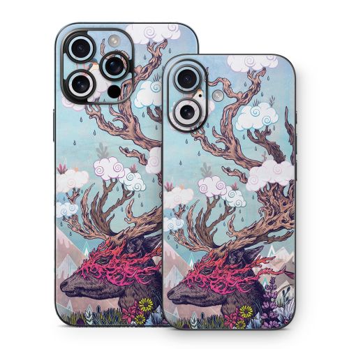 Deer Spirit iPhone 16 Series Skin