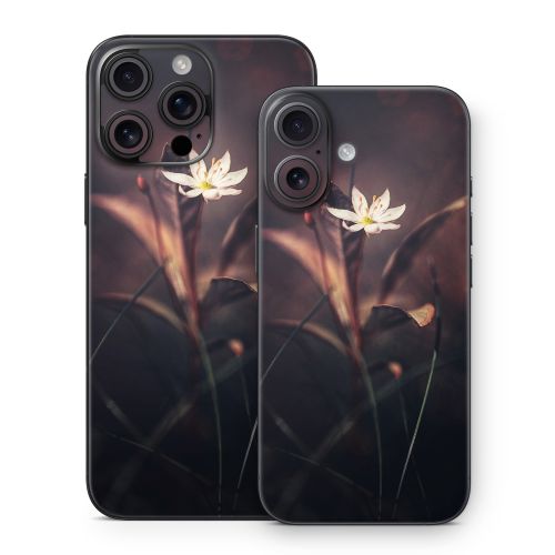 Delicate Bloom iPhone 16 Series Skin