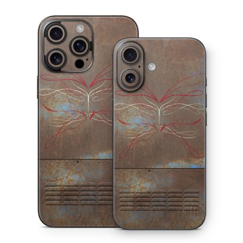 De-Luxe iPhone 16 Series Skin