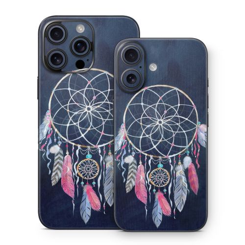 Dreamcatcher iPhone 16 Series Skin