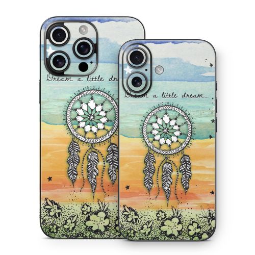 Dream A Little iPhone 16 Series Skin