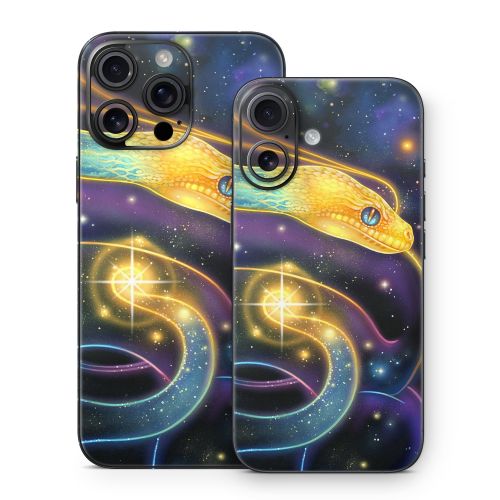 Divine Transformation iPhone 16 Series Skin