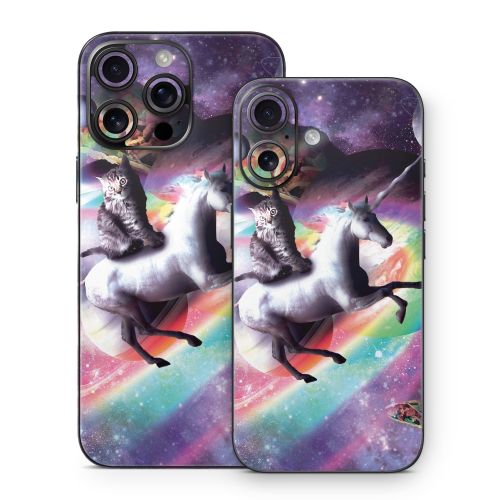 Defender of the Universe iPhone 16 Series Skin