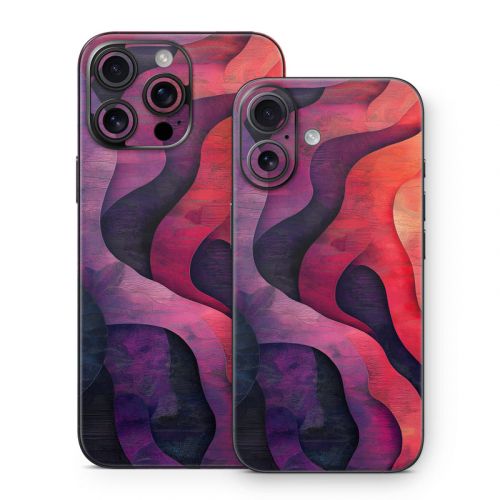 Dusk Forms iPhone 16 Series Skin